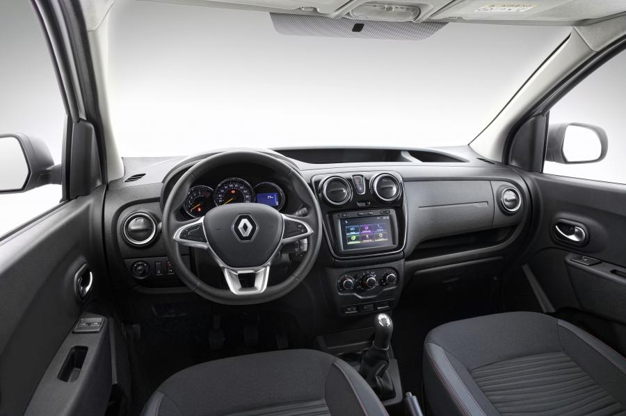Торпедо Renault Kangoo Express 2018 года  (LA) (фото 4 из 24)